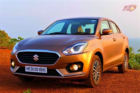 Maruti Suzuki Swift Dzire (2018.